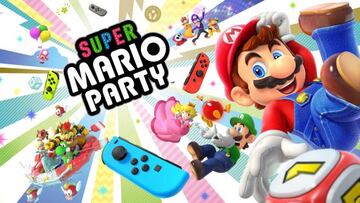 Super Mario Party para Nintendo Switch, Impresiones