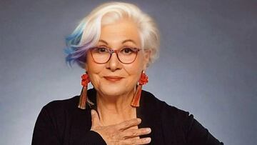 Así fue la carrera de Teresita Reyes: premios, logros, nominaciones y papeles más destacados