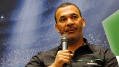 Rudd Gullit, nuevo asistente técnico de la Selección Holanda