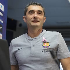 Valverde: "No me afecta que se hable de mi futuro"