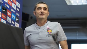 Valverde: "No me afecta que se hable de mi futuro"