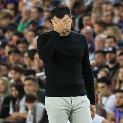 Xavi: “Una Champions cruel desde Múnich”