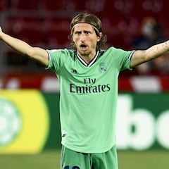 Modric rejuvenece