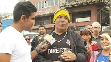 Triunfó en el Festival de Viña y fue reconocido en todo Chile, pero su carrera dio un giro: ofrece su gaviota en el puerto de San Antonio