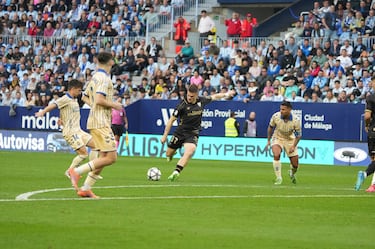 Ramón ilusiona, Rafa responde y el Málaga suma más bichos