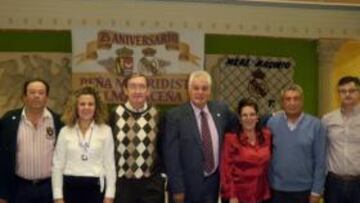 Almaraceña 25 años de ilusión blanca