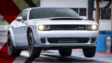 Dodge Challenger y Charger “Last Call”: adiós a estos muscle cars