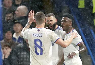 Repetir ante el Madrid, un reto casi imposible