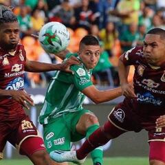 Banguero: "Tolima se lleva del Atanasio un punto de oro"