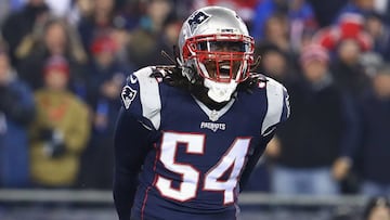 A los Jets les dio miedo el estado físico de Dont'a Hightower