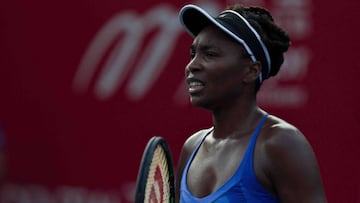 Venus Williams sufre accidente que termina con un fallecido