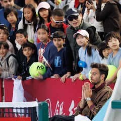 La paradoja de Musetti: top-5 mundial... y sin títulos desde 2022