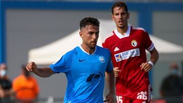 Juan Fernández Blanco, más conocido en el fútbol como Juan "Ibiza"