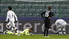 Keylor Navas form cause for concern as save rate plummets