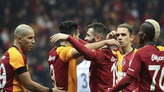 Galatasaray confirma que las pruebas de coronavirus dieron negativo 