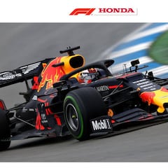 Honda manda un recado a Alonso tras su segunda victoria