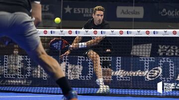 Stupaczuk-Ruiz salvan un día complicado ante Diaz-Silingo