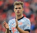 Kimmich 'aplaza' la vacuna con polémica: "No estoy seguro..."