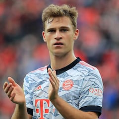 Kimmich 'aplaza' la vacuna con polémica: "No estoy seguro..."
