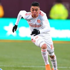 Atlanta extiende su buen paso tras derrotar a Minnesota