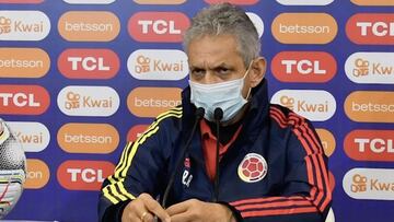 Reinaldo Rueda y su esquema tras las bajas de Cuadrado