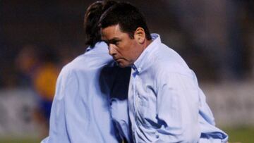 El polémico 'corte' que ya protagonizó el gerente de Colo Colo