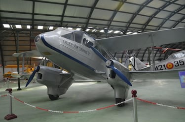 World of Warplanes llega al Museo de Aeronáutica de Madrid