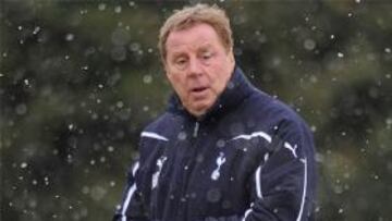 Redknapp: "El Madrid es el rival que queriamos"