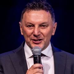 Gresini tiene "los pulmones muy afectados y una infección"