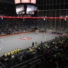 Oficial: la RFEF confirma el playoff por la Liga en Málaga