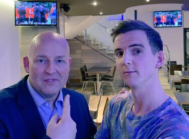 "La siguiente historia del Real Valladolid tiene que ser una historia de éxito"