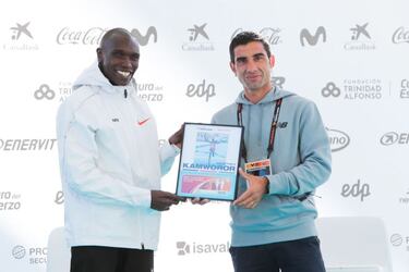 La élite de Valencia asume el reto: “Aquí se corre muy rápido”