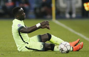 Bacary Sagna.
(34 años)
Último equipo: Manchester City.