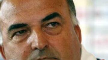 <b>SIN PRESIÓN. </B>Según Sáez, los jugadores españoles saldrán contra Rusia sin ninguna presión.