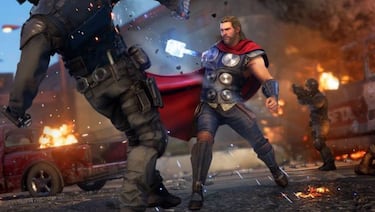PS Plus Extra y Premium confirma sus nuevos juegos para julio: Final Fantasy VII Remake, Marvel’s Avengers…