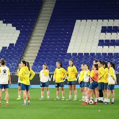 El Femenino estrenó Cornellà: “La primera vez de muchas”