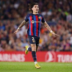 Bellerín: “Ni escucho, ni miro, ni sé las opiniones de la gente”