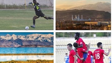 La Liga de Tayikistán, entre las 5 mejores ligas del mundo actual