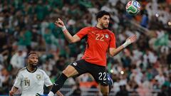 Marmoush, un faraón en el radar del Barça