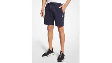 Pantalón corto Michael Kors de color azul marino para hombre