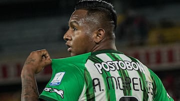 Cupos de Colombia a Copa Libertadores y Sudamericana 2025