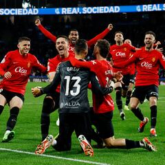 El Mallorca se pide esta Copa