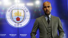 Guardiola: "I'm better because of managers like Mourinho"