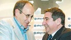 Irureta: "Lendoiro es un ganador y es comprador"