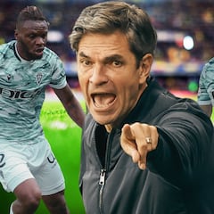 Pellegrino tiene un dilema en la medular