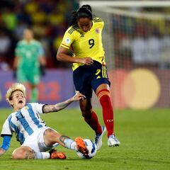 Mayra Ramírez: “Colombia ha demostrado ser un rival de respeto”