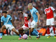 This weekend the Premier League takes a break, Arsenal, Manchester City and Liverpool will still be in action.