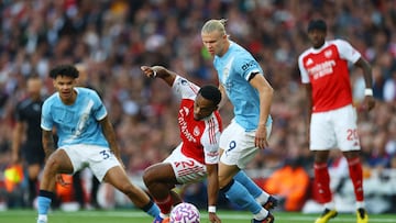 This weekend the Premier League takes a break, Arsenal, Manchester City and Liverpool will still be in action.