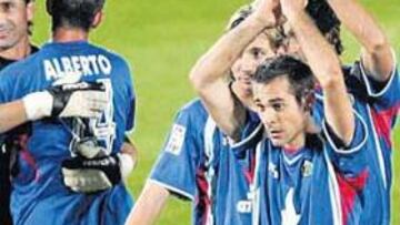 Un gran Getafe se confirma como candidato a entrar en Europa.