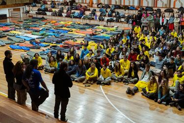 Carta a los padres de los ruteros Inti: sus hijos están bien